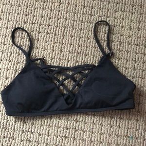 L space bikini top